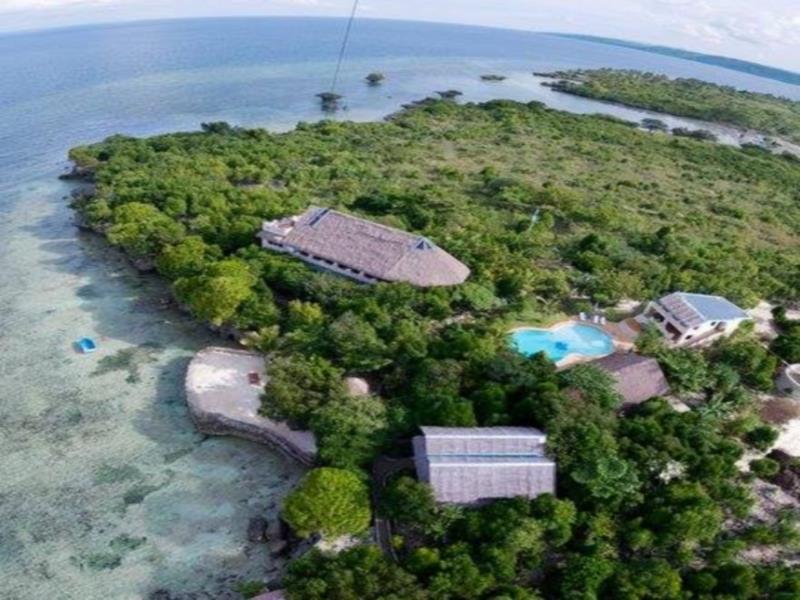 The Blue Orchid Resort Moalboal Exterior foto
