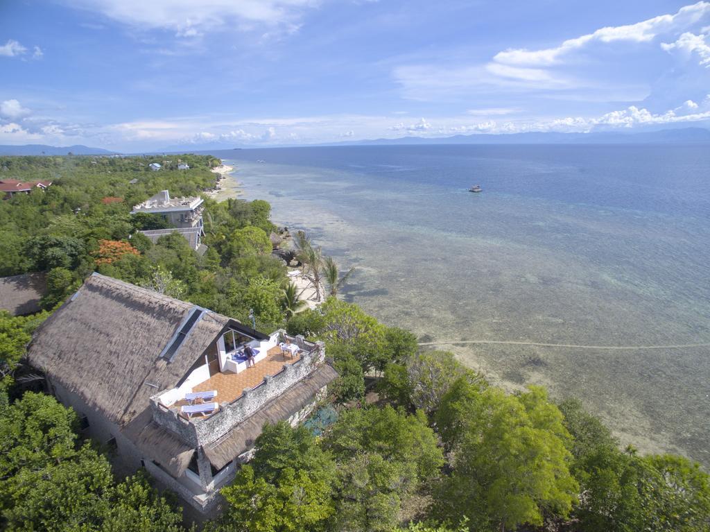 The Blue Orchid Resort Moalboal Exterior foto