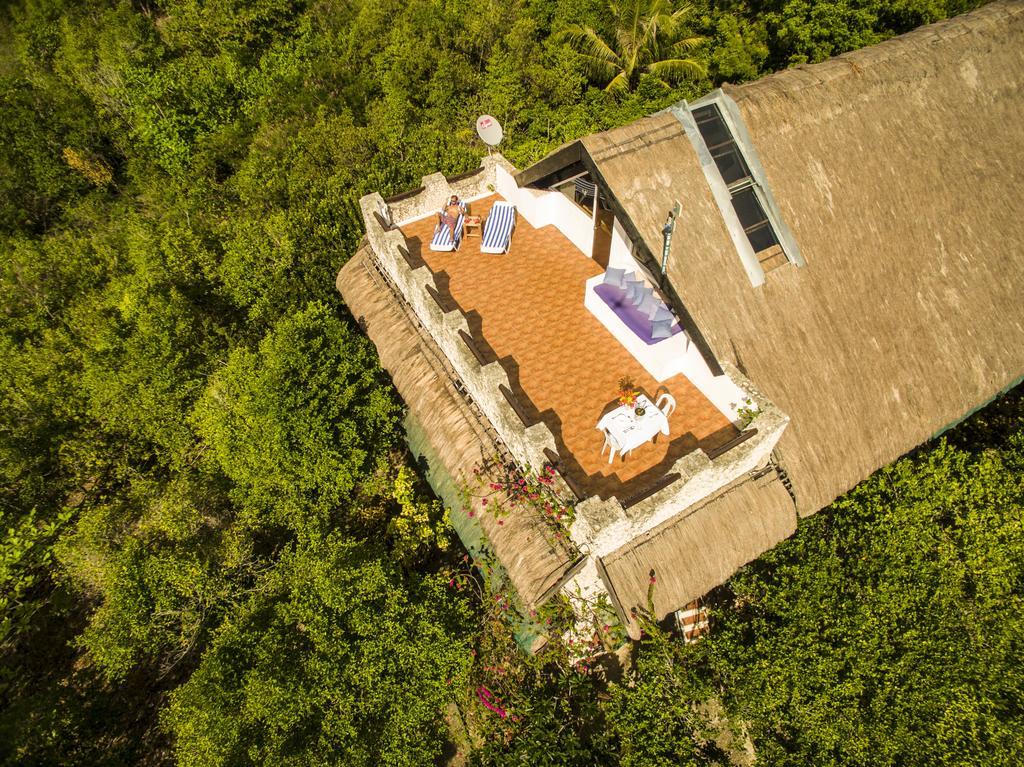 The Blue Orchid Resort Moalboal Exterior foto