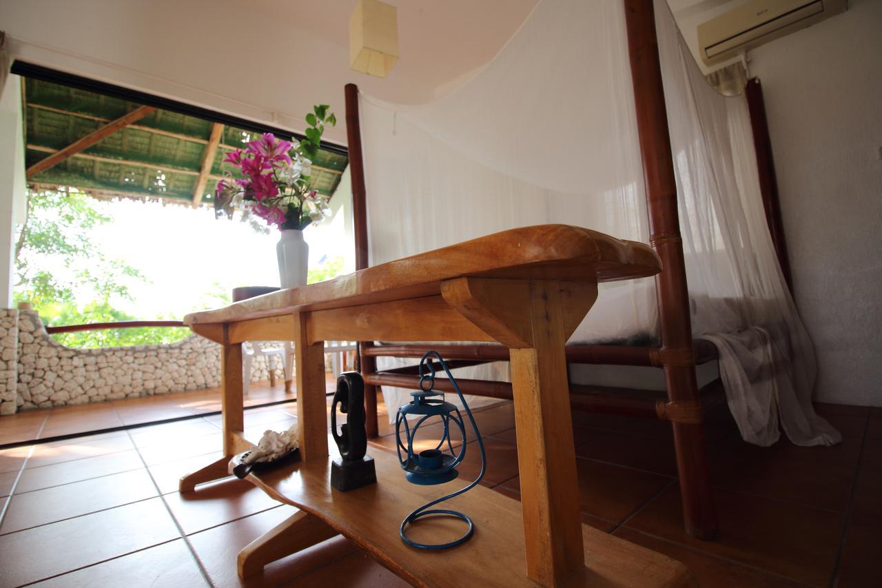 The Blue Orchid Resort Moalboal Exterior foto