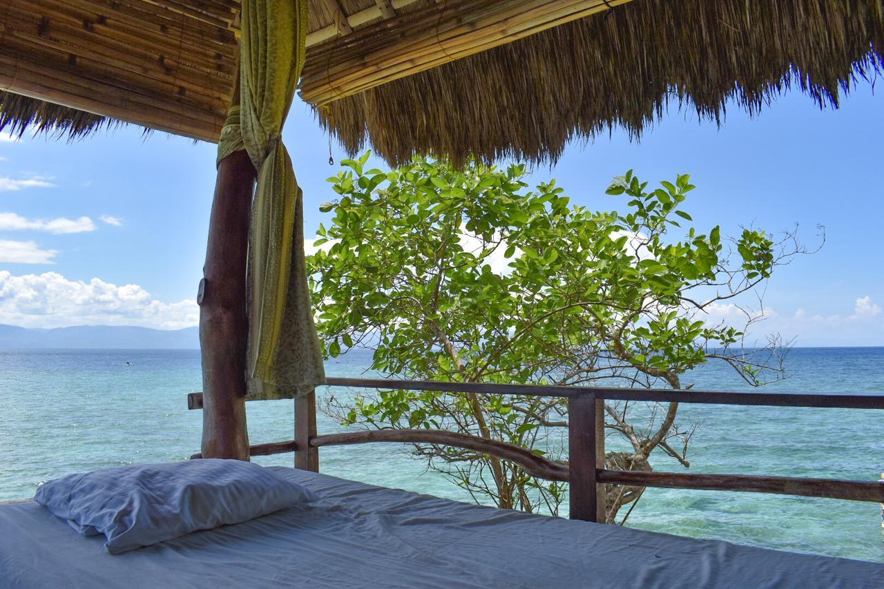 The Blue Orchid Resort Moalboal Exterior foto
