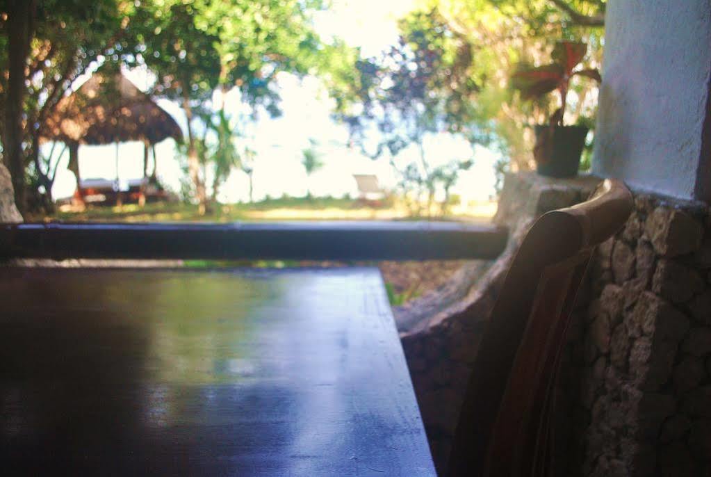 The Blue Orchid Resort Moalboal Exterior foto