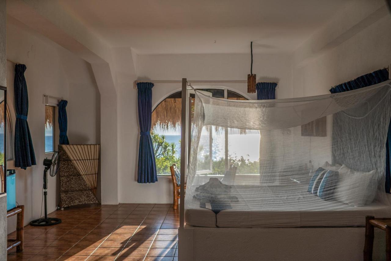 The Blue Orchid Resort Moalboal Exterior foto