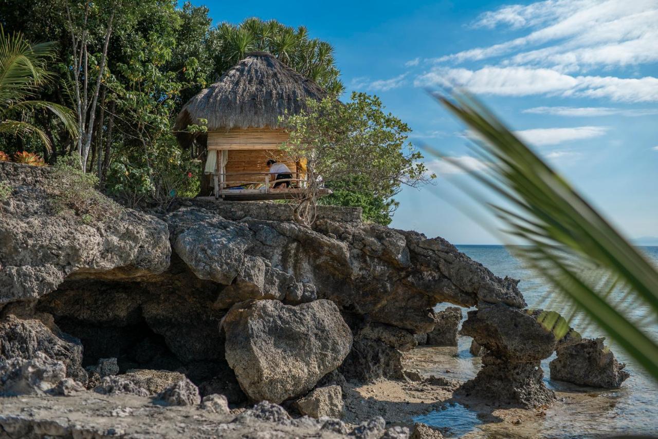 The Blue Orchid Resort Moalboal Exterior foto