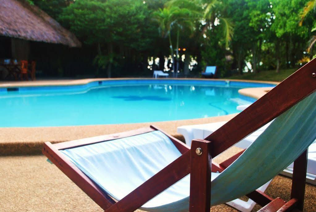 The Blue Orchid Resort Moalboal Exterior foto